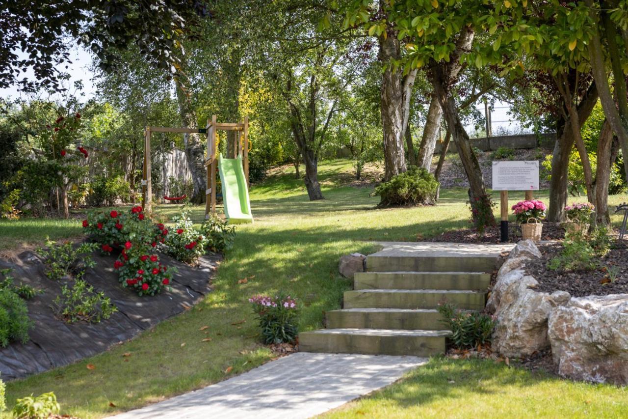 La Villa Des Coquelicots Duisans Екстер'єр фото