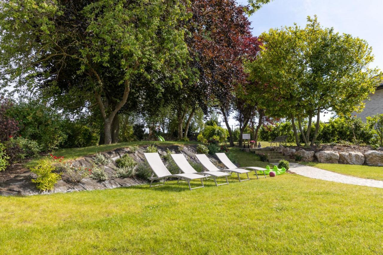 La Villa Des Coquelicots Duisans Екстер'єр фото