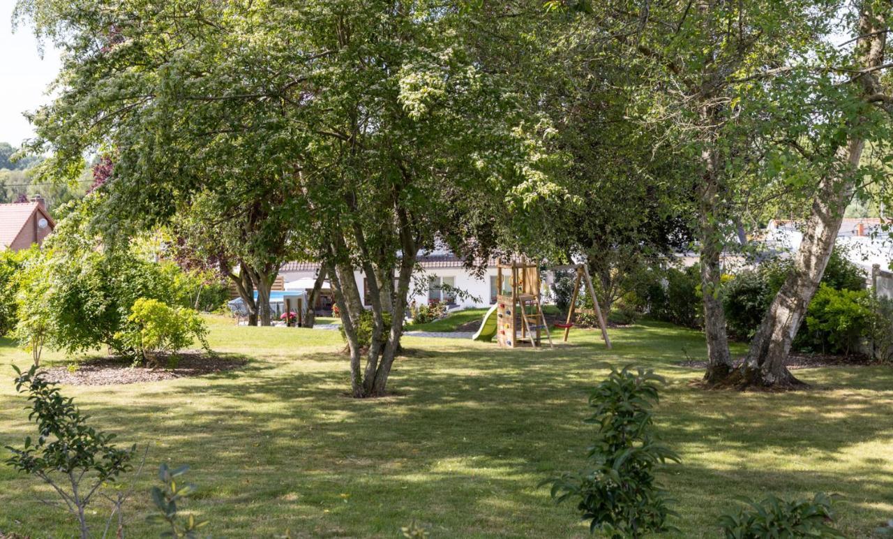 La Villa Des Coquelicots Duisans Екстер'єр фото