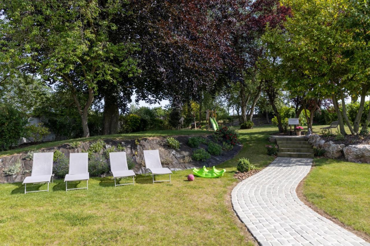 La Villa Des Coquelicots Duisans Екстер'єр фото