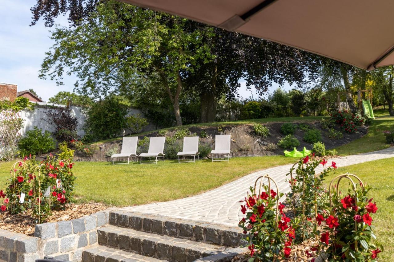 La Villa Des Coquelicots Duisans Екстер'єр фото