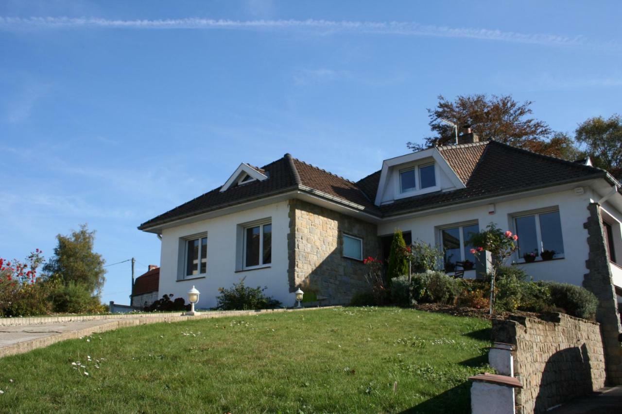 La Villa Des Coquelicots Duisans Екстер'єр фото